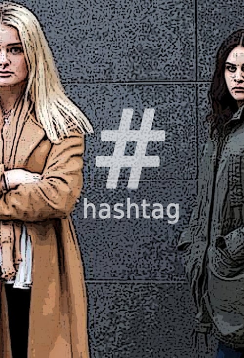 Show cover for #Hashtag