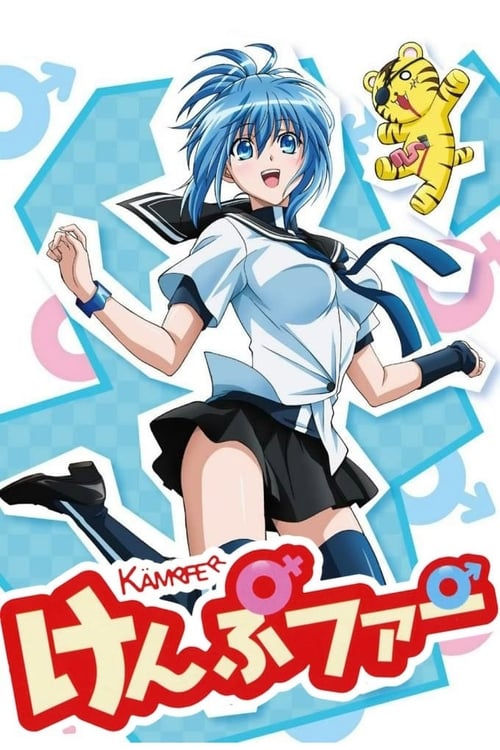 Show cover for Kämpfer