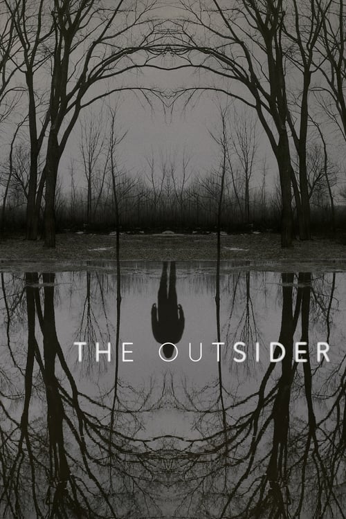 Show cover for The Outsider