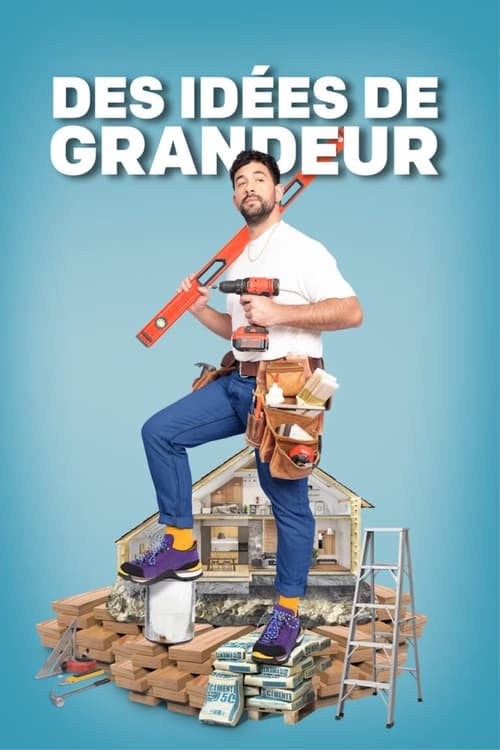 Show cover for Des idées de grandeur dans ma maison