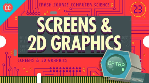 Screens & 2D Graphics