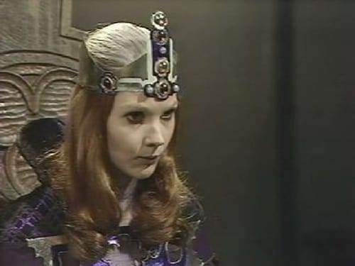 The Monster of Peladon (3)