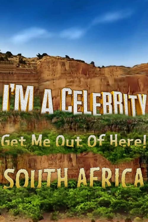 Show cover for I'm a Celebrity... South Africa