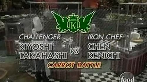 Chen vs Kiyoshi Takahashi (Carrot Battle)