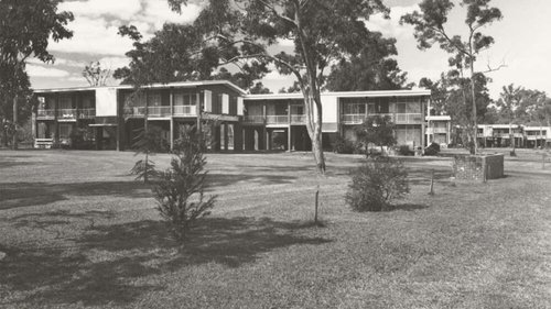 Background image for Hard Country (1975 - 1990)