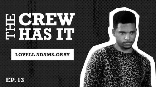 Background image for Power to Ghost Lovell Adams-Gray Talks Acting, Power Book II: Ghost