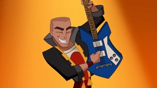 Background image for The Emperor's New School Musical