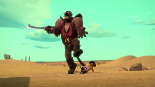 Background image for The Scarlet Panther