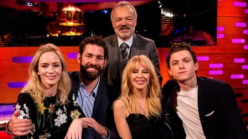 Emily Blunt, John Krasinski, Tom Holland, Kylie Minogue