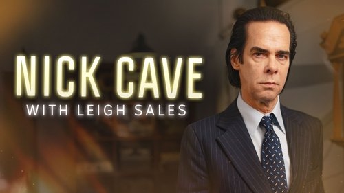 Background image for Nick Cave with Leigh Sales