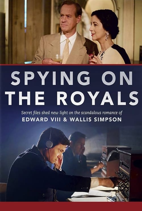 Show cover for Spying on the Royals