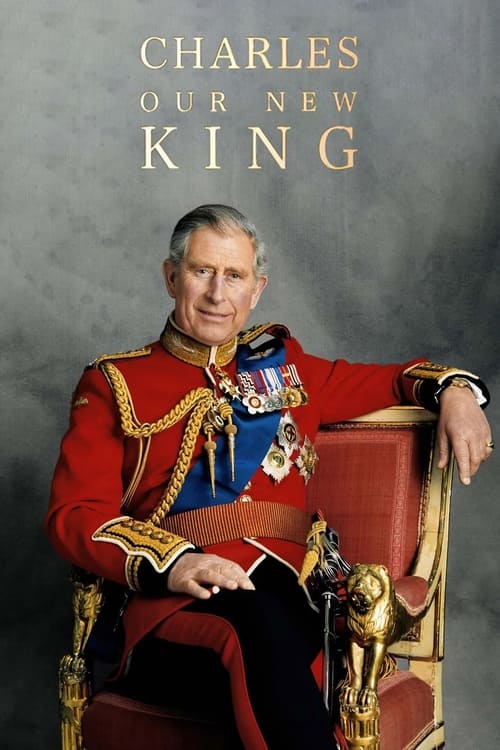 Show cover for Charles: Our New King