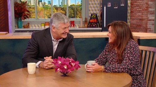 Background image for Alec Baldwin Reveals Details About Niece Hailey's Relationship With Bieber + Easy Weeknight Meals