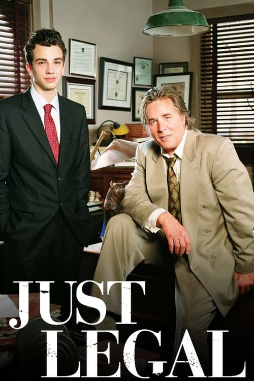 Show cover for Just Legal