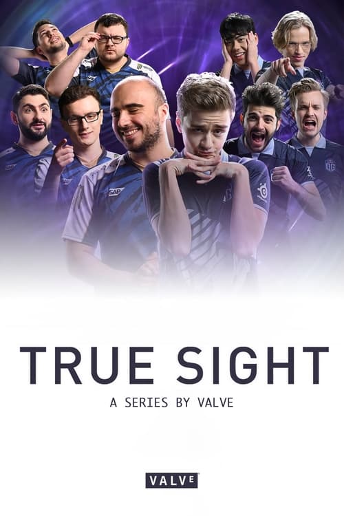 Show cover for True Sight