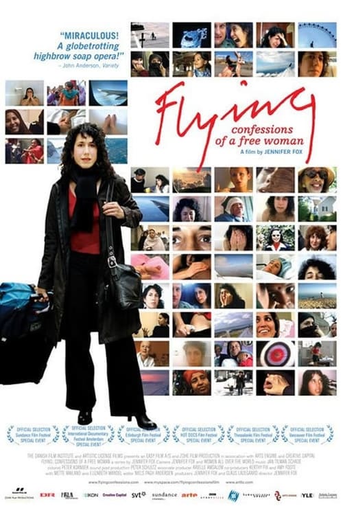 Show cover for Flying: Confessions of a Free Woman