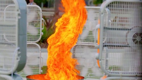 Background image for Fire Tornado