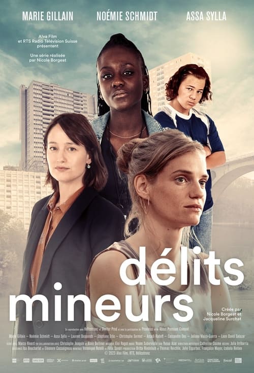 Délits mineurs