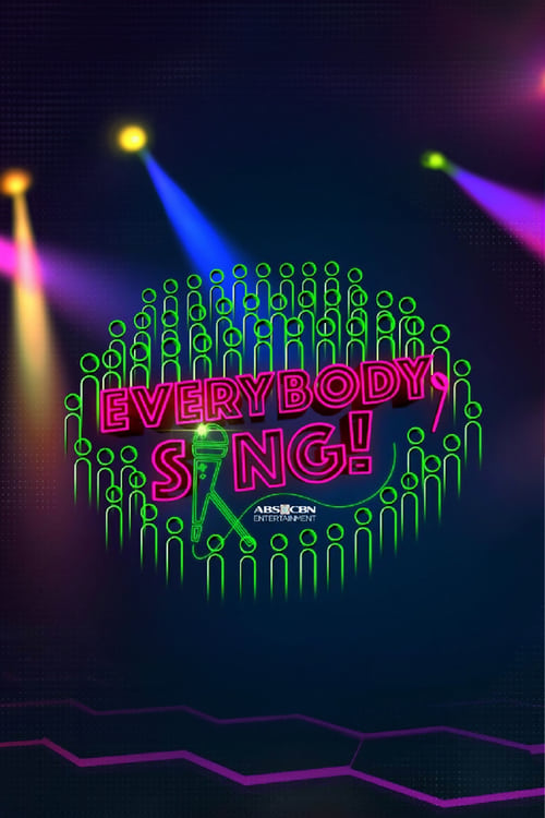 Show cover for Everybody, Sing!