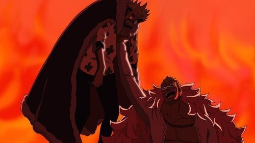 Background image for A Nightmare! The Tragic Night of Dressrosa!