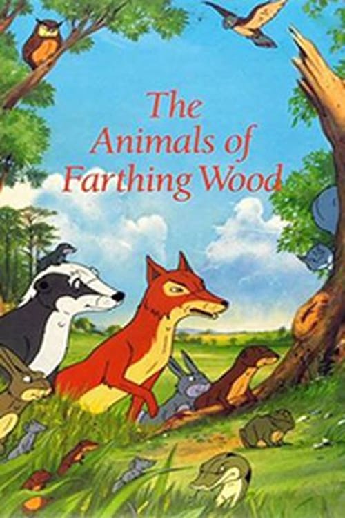 Show cover for The Animals of Farthing Wood