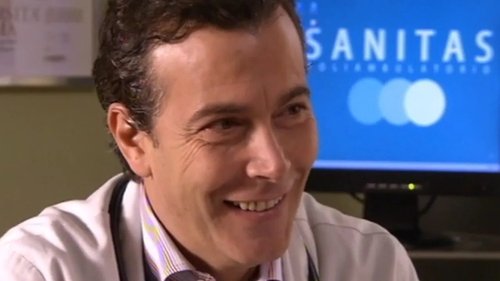 Background image for Surprise guest / The girls of Poggiofiorito