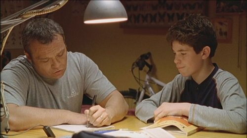 Background image for The last chance / Cleaning school