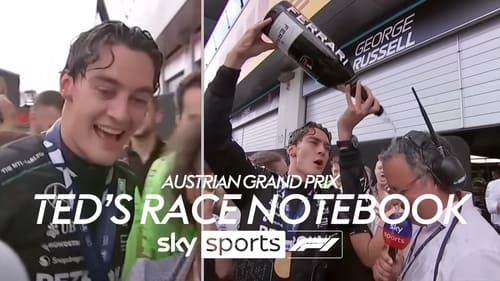 Austrian Grand Prix: Race