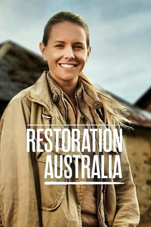 Show cover for Restoration Australia