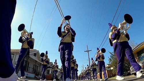 Background image for SolarWinds, Ken Burns, Best Band in the Land