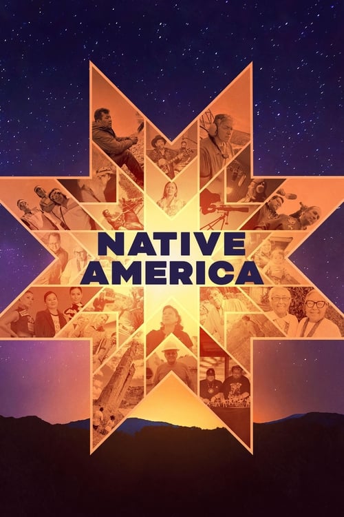 Show cover for Native America