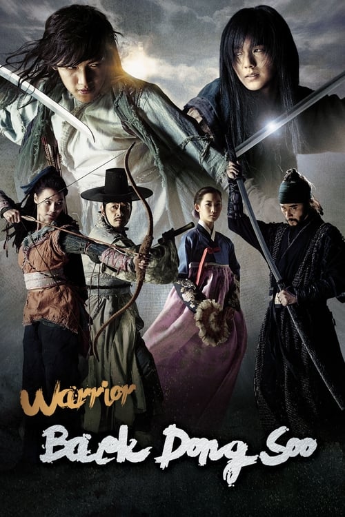 Show cover for Warrior Baek Dong Soo