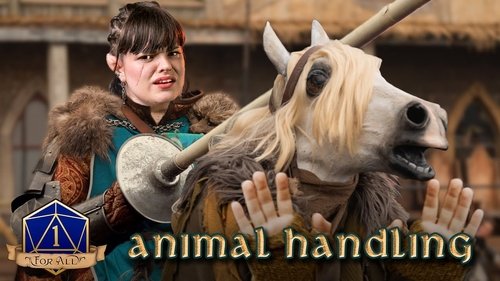 Background image for When Your Horse is a Druid