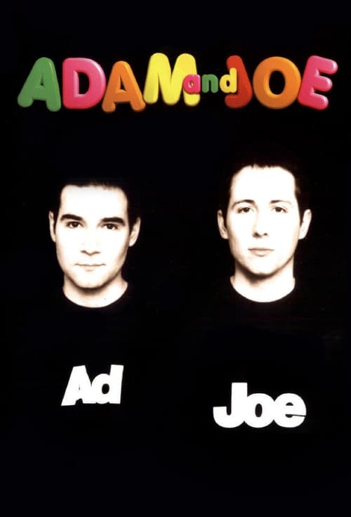 Show cover for The Adam and Joe Show