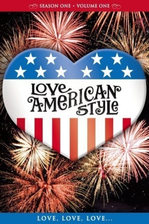 Show cover for Love, American Style