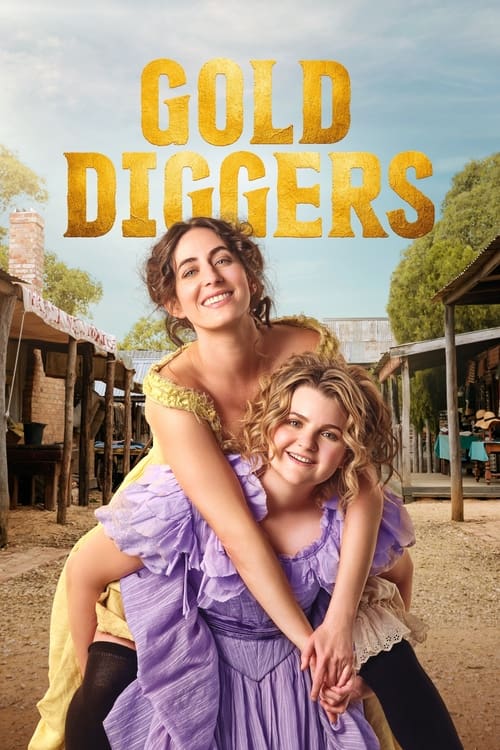 Show cover for Gold Diggers