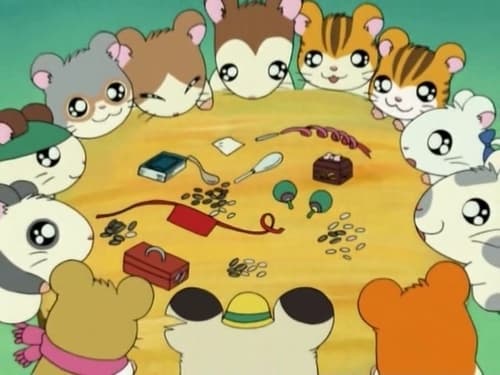 Hamtaro, the Super Sleuth!