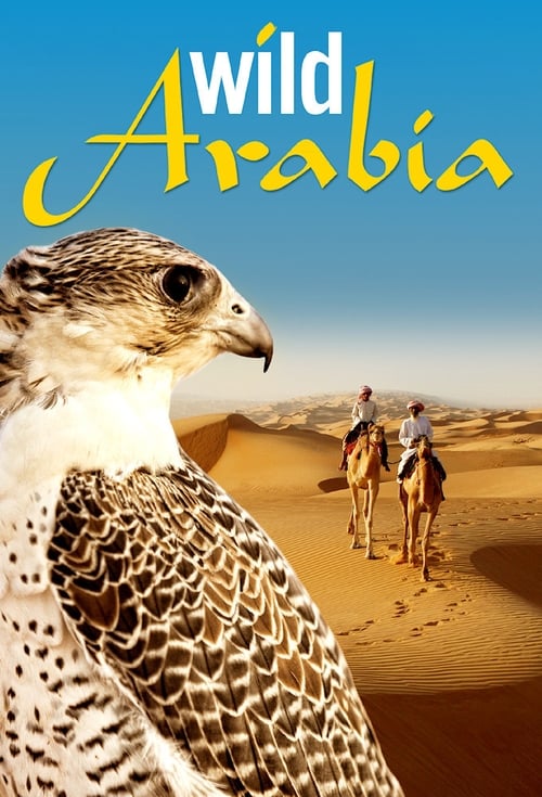 Show cover for Wild Arabia