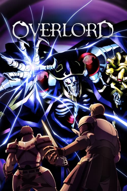 Show cover for Overlord