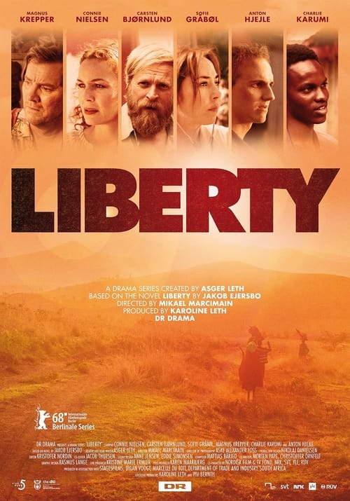 Show cover for Liberty