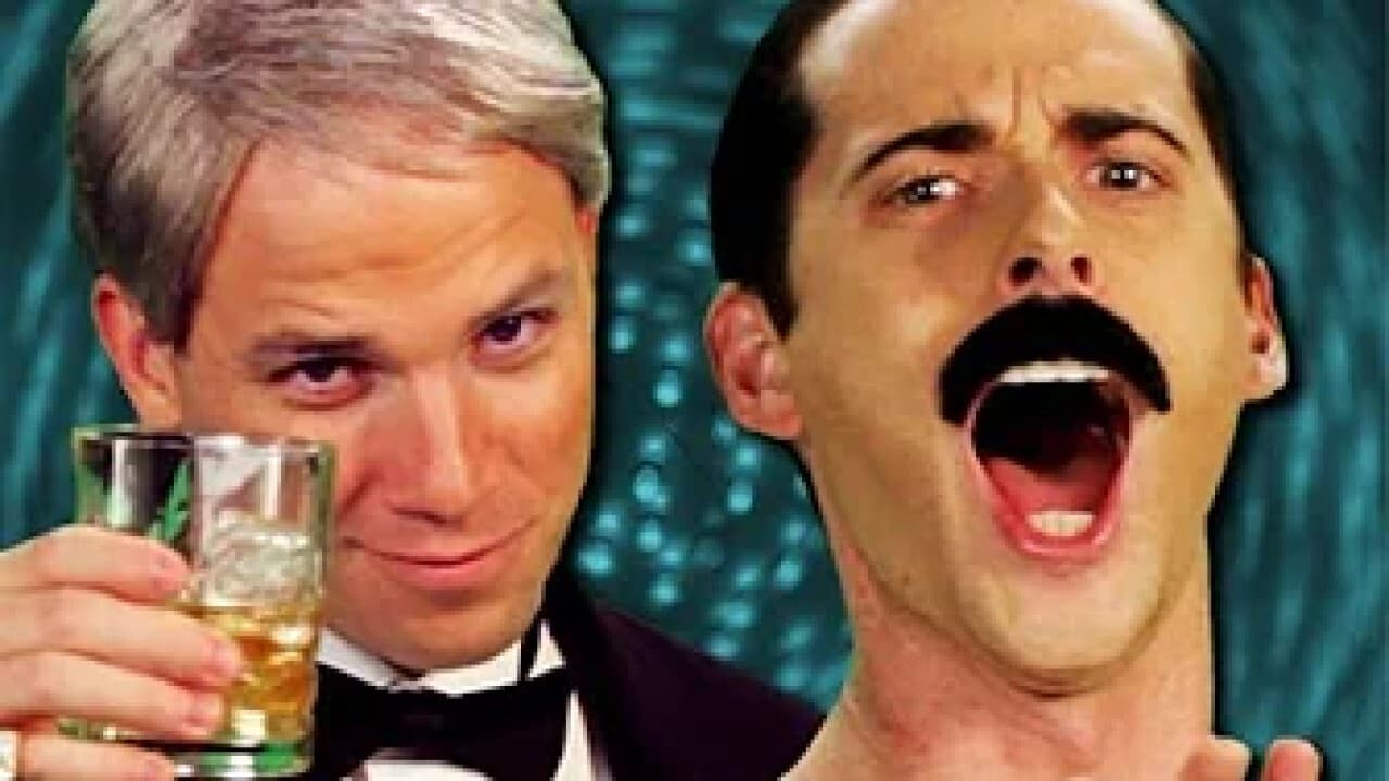 Frank Sinatra vs. Freddie Mercury