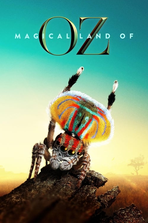 Show cover for Magical Land of Oz