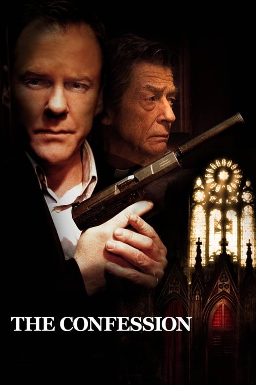 Show cover for The Confession