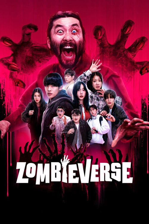 Show cover for Zombieverse