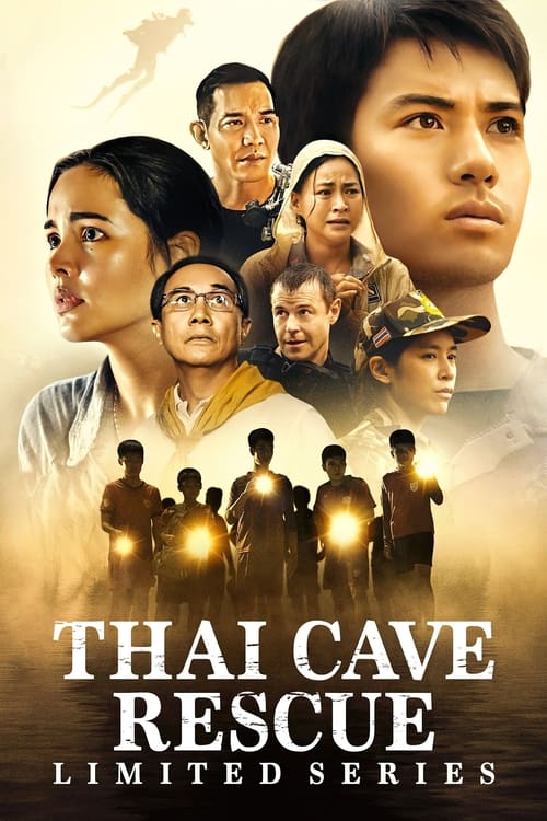 Show cover for Thai Cave Rescue