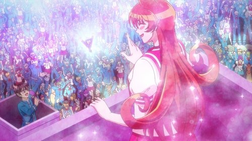 Background image for The Student Council President's Gaze