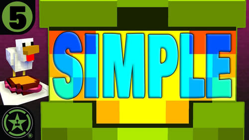 Episode 469 - "Simple" Minecraft - (YDYD4 Part 5)