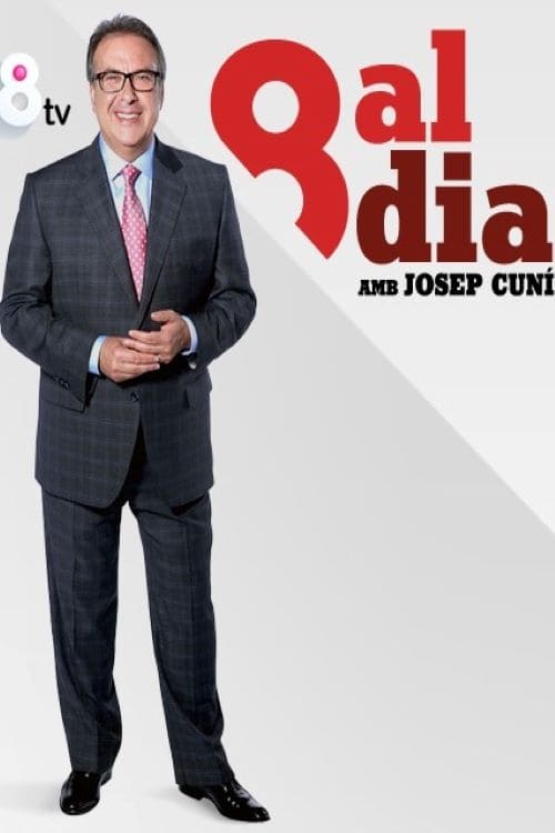 Show cover for 8 al dia