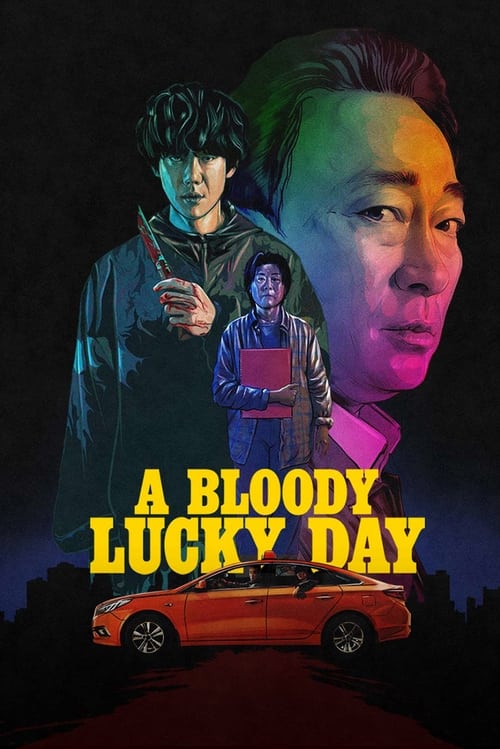 Show cover for A Bloody Lucky Day