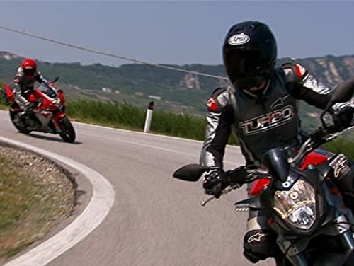 Background image for Bimota & Alpinestars
